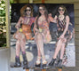 Original art for sale at UGallery.com | Hotlanta by Mary Pratt | $2,175 | oil painting | 30' h x 30' w | thumbnail 3