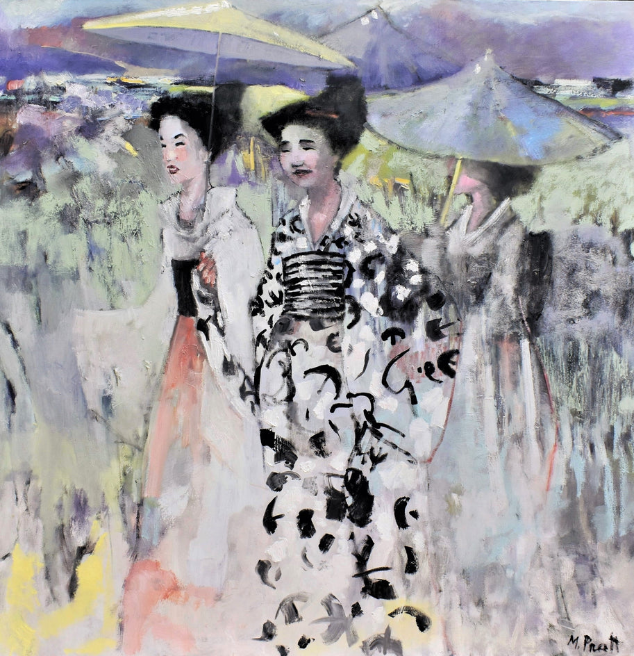 In Sunlight by Mary Pratt |  Artwork Main Image 