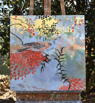 Lofty Perch by Mary Pratt |  Context View of Artwork 