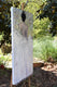 Original art for sale at UGallery.com | One Must Shimmer by Mary Pratt | $2,700 | oil painting | 48' h x 24' w | thumbnail 2
