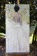 Original art for sale at UGallery.com | One Must Shimmer by Mary Pratt | $2,700 | oil painting | 48' h x 24' w | thumbnail 3