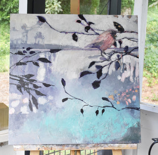 Pink Bird by Mary Pratt |  Context View of Artwork 
