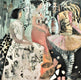 Original art for sale at UGallery.com | Pizazz by Mary Pratt | $3,900 | oil painting | 48' h x 48' w | thumbnail 1