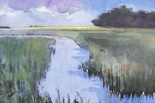 Original art for sale at UGallery.com | Presence by Mary Pratt | $3,800 | oil painting | 48' h x 48' w | photo 4
