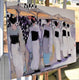 Original art for sale at UGallery.com | Sashaying Geishas by Mary Pratt | $2,675 | oil painting | 30' h x 40' w | thumbnail 2