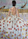 Original art for sale at UGallery.com | Toward by Mary Pratt | $2,300 | oil painting | 40' h x 30' w | thumbnail 1