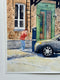 Original art for sale at UGallery.com | 178 by Maurice Dionne | $550 | watercolor painting | 17' h x 13' w | thumbnail 4