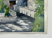 Original art for sale at UGallery.com | The Pumphouse by Maurice Dionne | $475 | watercolor painting | 12' h x 15' w | thumbnail 3