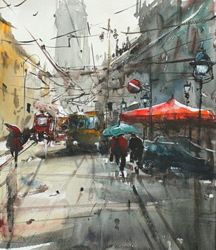 Napoli Streets and People by Maximilian Damico |  Artwork Main Image 