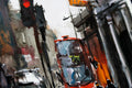 Original art for sale at UGallery.com | Regent Street II by Maximilian Damico | $650 | watercolor painting | 15' h x 11' w | thumbnail 2