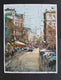 Original art for sale at UGallery.com | Wien First District by Maximilian Damico | $890 | watercolor painting | 22' h x 17' w | thumbnail 2