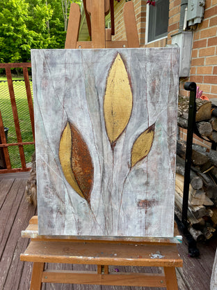 Folded with Love by Maya Malioutina |  Context View of Artwork 