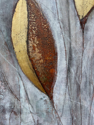 Folded with Love by Maya Malioutina |   Closeup View of Artwork 