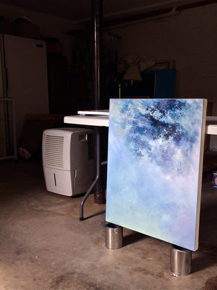 Original art for sale at UGallery.com | May's Repose by Wes Sumrall | $1,875 | oil painting | 30' h x 24' w | photo 2