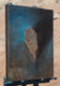 Original art for sale at UGallery.com | Chip on Shoulder by McGarren Flack | $550 | oil painting | 16' h x 20' w | thumbnail 2