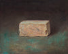 Original art for sale at UGallery.com | Firm and Flat by McGarren Flack | $550 | oil painting | 16' h x 20' w | thumbnail 1