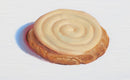 Original art for sale at UGallery.com | Frosted Snickerdoodle Cookie by McGarren Flack | $700 | oil painting | 16' h x 20' w | thumbnail 4