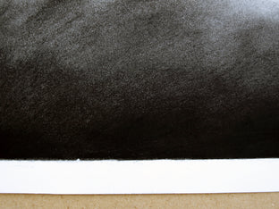 Original art for sale at UGallery.com | Trees by Drew McSherry | $450 | charcoal drawing | 16.37' h x 13.43' w | photo 2