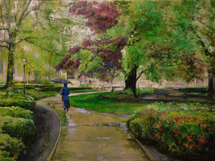 Meander on the Green by Onelio Marrero |  Artwork Main Image 