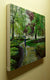 Original art for sale at UGallery.com | Meander on the Green by Onelio Marrero | $1,025 | oil painting | 18' h x 24' w | thumbnail 2