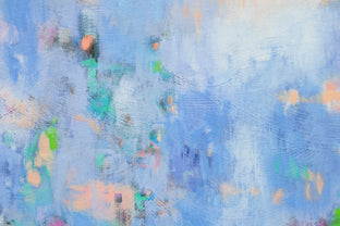 Original art for sale at UGallery.com | Meditation II by Natalie George | $1,100 | acrylic painting | 24' h x 24' w | photo 4