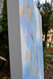 Original art for sale at UGallery.com | Meditation II by Natalie George | $1,100 | acrylic painting | 24' h x 24' w | thumbnail 2
