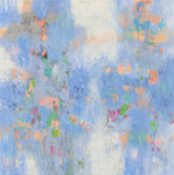 Original art for sale at UGallery.com | Meditation II by Natalie George | $1,100 | acrylic painting | 24' h x 24' w | thumbnail 1