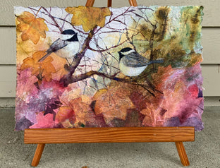 Layers and Caring by Melissa Gannon |  Context View of Artwork 