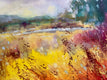 Original art for sale at UGallery.com | Autumn Hues by Melissa Gannon | $325 | oil painting | 12' h x 16' w | thumbnail 4
