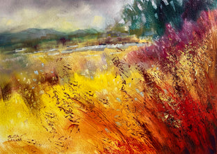 Autumn Hues by Melissa Gannon |  Artwork Main Image 
