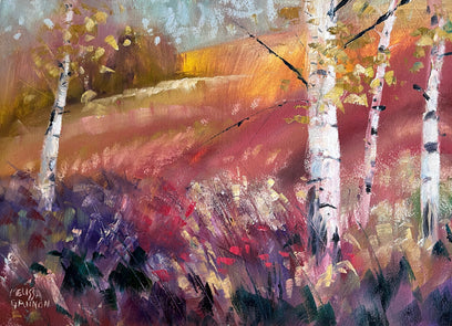 Spirit & Magic of Fall by Melissa Gannon | Artwork Main Image
