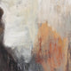 Original art for sale at UGallery.com | So She Lives as Memory by Naoko Paluszak | $875 | oil painting | 18' h x 18' w | thumbnail 4