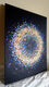 Original art for sale at UGallery.com | Memory Ring (mini) by Tomo Mori | $600 | mixed media artwork | 14' h x 11' w | thumbnail 2