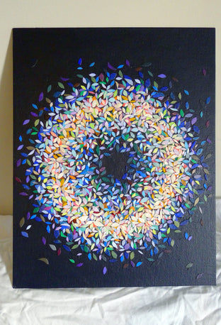 Memory Ring (mini) by Tomo Mori |  Context View of Artwork 