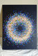 Original art for sale at UGallery.com | Memory Ring (mini) by Tomo Mori | $600 | mixed media artwork | 14' h x 11' w | thumbnail 3