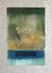 Original art for sale at UGallery.com | Coconut Lagoon by Mena Malgavkar | $1,100 | acrylic painting | 27' h x 19' w | thumbnail 3