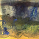 Original art for sale at UGallery.com | Swirl Mountain by Mena Malgavkar | $975 | acrylic painting | 36' h x 30' w | thumbnail 4