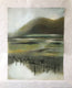Original art for sale at UGallery.com | Vineyard Dawn by Mena Malgavkar | $950 | acrylic painting | 23' h x 20' w | thumbnail 3