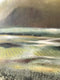 Original art for sale at UGallery.com | Vineyard Dawn by Mena Malgavkar | $950 | acrylic painting | 23' h x 20' w | thumbnail 4