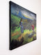 Original art for sale at UGallery.com | Planting by Michael Wedge | $375 | acrylic painting | 12' h x 16' w | thumbnail 2