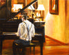 Original art for sale at UGallery.com | Minor Key by Onelio Marrero | $900 | oil painting | 16' h x 20' w | thumbnail 1