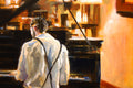 Original art for sale at UGallery.com | Minor Key by Onelio Marrero | $900 | oil painting | 16' h x 20' w | thumbnail 4