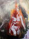 Original art for sale at UGallery.com | From the Ashes by Miranda Gamel | $1,125 | acrylic painting | 16' h x 20' w | thumbnail 4