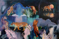 Original art for sale at UGallery.com | Journey to Zion by Miranda Gamel | $2,800 | oil painting | 24' h x 36' w | thumbnail 1