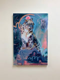 Original art for sale at UGallery.com | Matched by Miranda Gamel | $2,800 | oil painting | 36' h x 24' w | thumbnail 3
