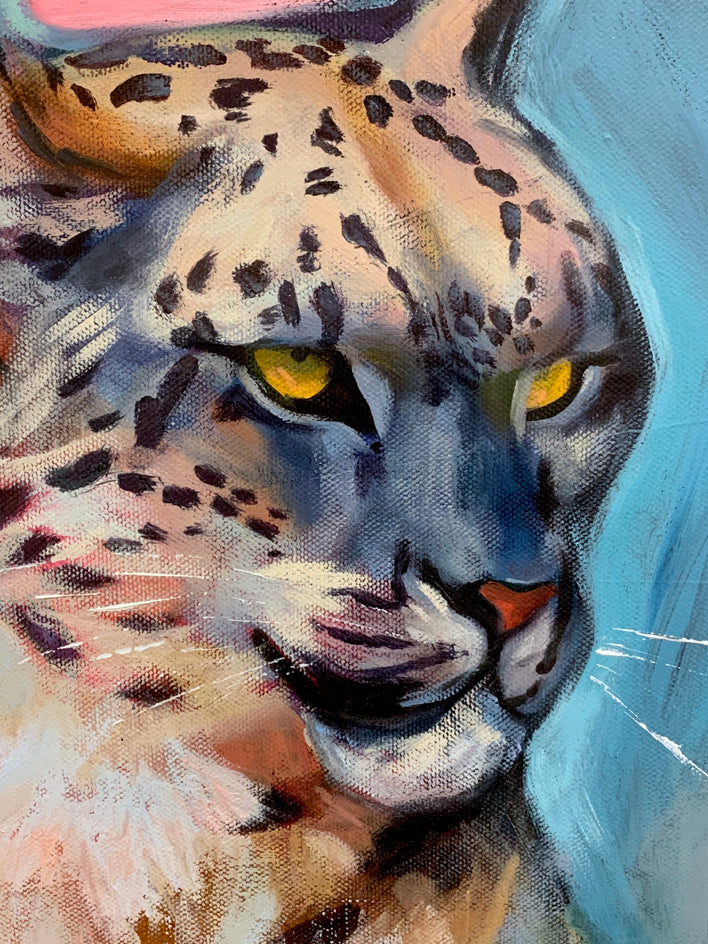 Matched by Miranda Gamel |  Closeup View of Artwork 