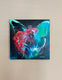 Original art for sale at UGallery.com | Nebula by Miranda Gamel | $1,450 | oil painting | 20' h x 20' w | thumbnail 3
