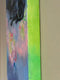 Original art for sale at UGallery.com | Out of This World by Miranda Gamel | $650 | oil painting | 16' h x 12' w | thumbnail 2