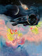 Original art for sale at UGallery.com | Out of This World by Miranda Gamel | $650 | oil painting | 16' h x 12' w | thumbnail 1