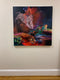 Original art for sale at UGallery.com | Purified by Miranda Gamel | $4,100 | oil painting | 36' h x 36' w | thumbnail 3